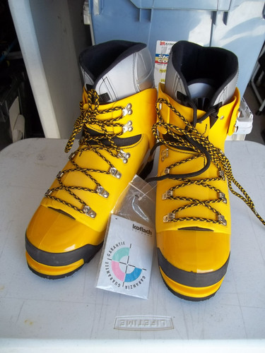 Scarponi alpinismo koflach - alpinismo,