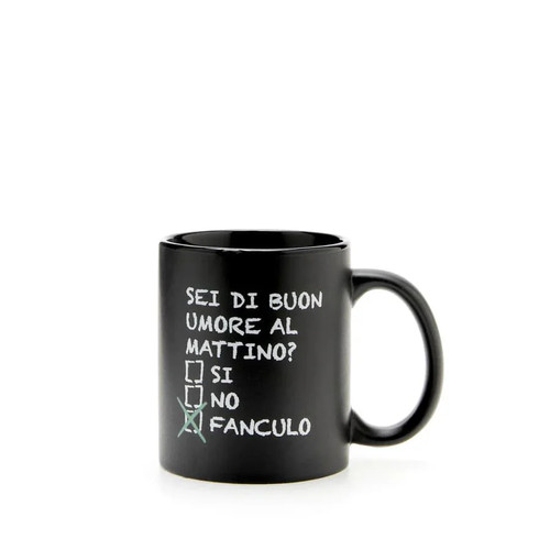 Più forty mug - forty, ceramica