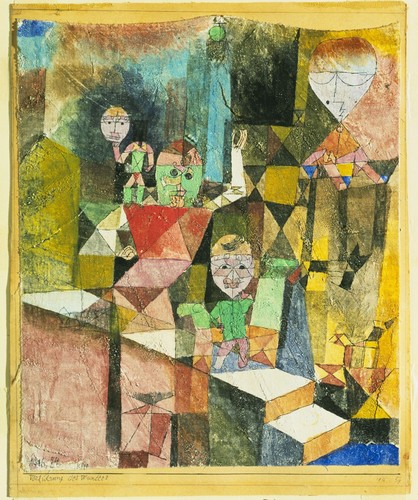 Paul klee introducendo - paul,