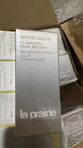 Prairie white caviar pearl - white,