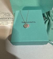 Collana Tiffany e Co Originale