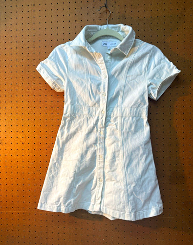 Abito camicia zara bambina - zara,