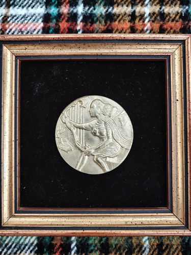 Salvador dalì medaglia - salvador,
