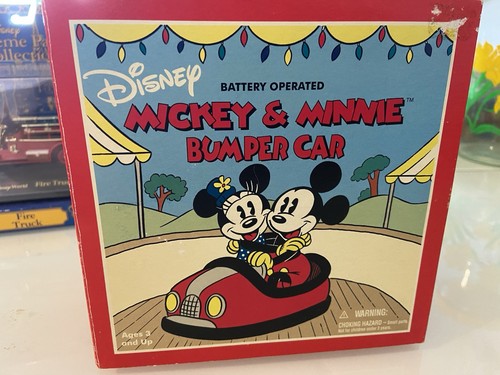 Auto paraurti disney - disney, topolino