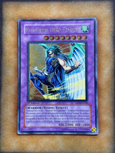 Yugioh eroe elementale - eroe,