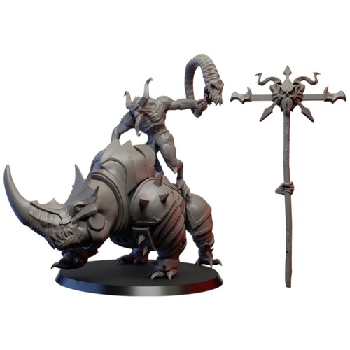 Hordes démoniaques - ,