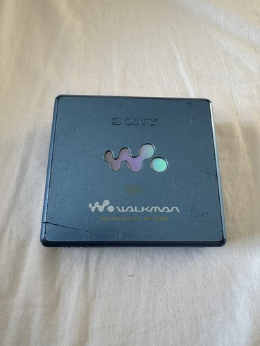 Lettore walkman minidisc - lettore,