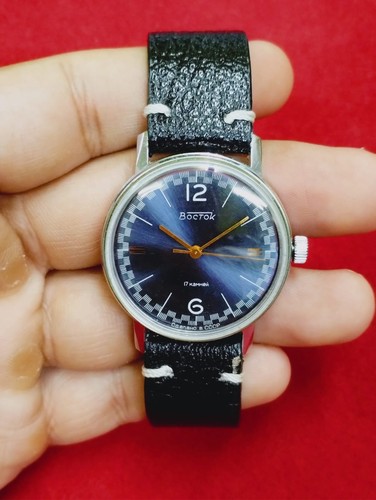 Orologio polso sovietico - polso,