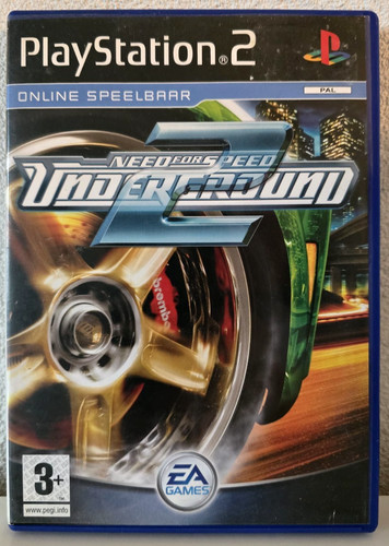 Need for speed underground - speed, 2