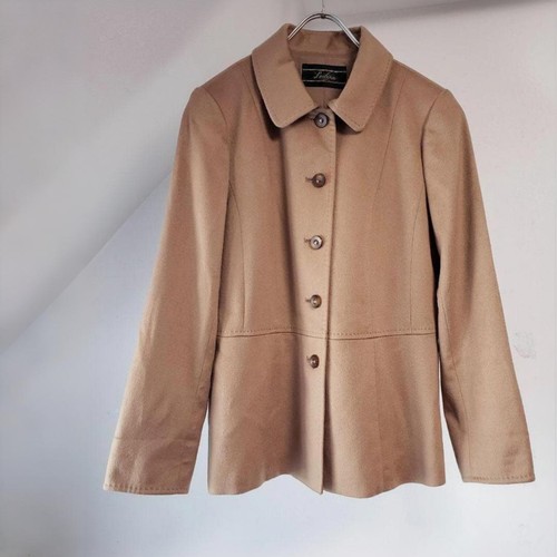 Cappotto corto loro piana - cappotto, 100%