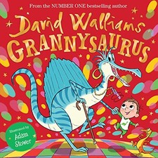 Grannysaurus: The funny new