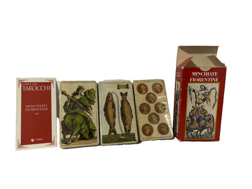 Mazzo carte tarocchi da - di,