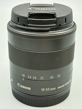 Canon Ef-M 18-55Mm F3.5-5.6 Is