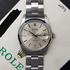 Rolex Oyster Date 34mm 6694