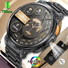 Smartwatch Orologio Uomo