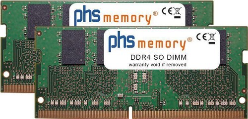 Phs memory 16gb kit - 16gb, (2x8gb)