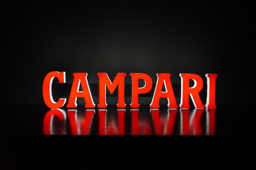 Lampada insegna targa - targa, luminosa
