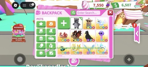 Adopt pets lot name - name, your