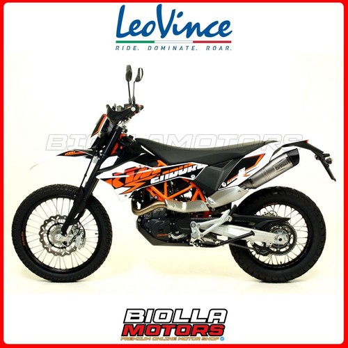 8299eu terminale leovince - 8299eu, ktm