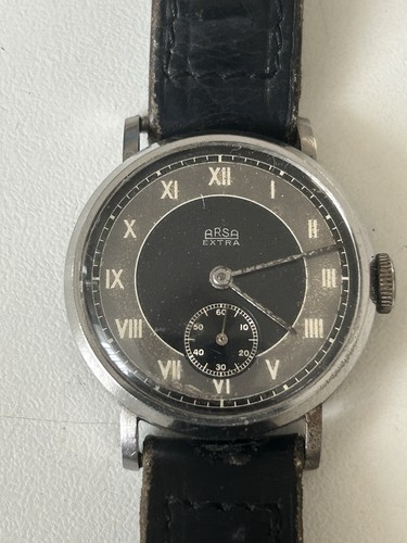 Raro orologio vintage - , arsa
