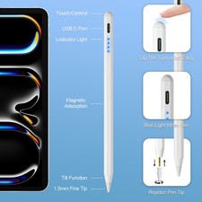 iPad Pencil 2nd Generation