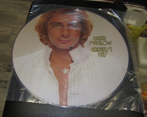Barry manilow picture - barry,