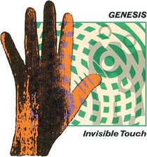 Genesis Invisible Touch (Vinyl