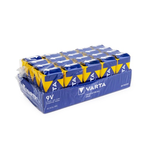 Varta industrial pro4022 - pro4022, 9v