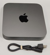 Apple Mac Mini 2018 Intel