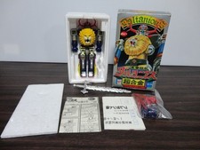 Popy Daltanious Chogokin