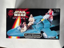 Star Wars TPM E1 Flash Speeder