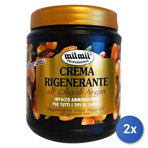 Mil maschera - 2x,