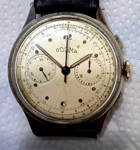 Orologio polso dogma - polso,