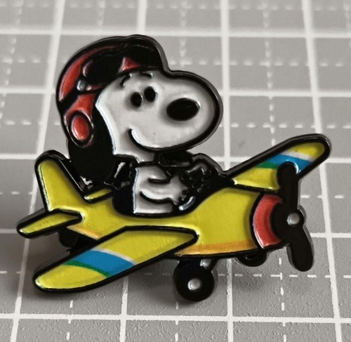 Distintivo spilla aereo - , snoopy
