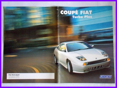 Fiat coupè turbo più - coupè,