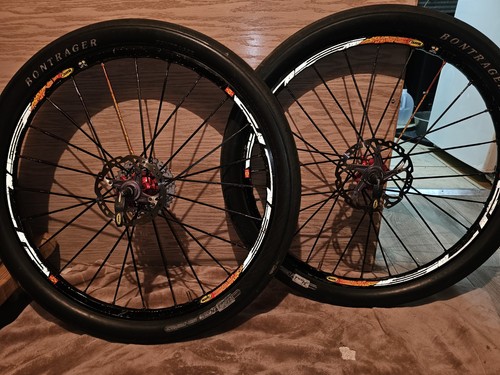 Mavic crossmax slr - slr, disc
