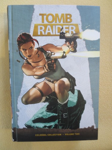 Tomb raider colossal - tomb,