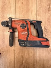 Usato. HILTI TE6-A36-AVR