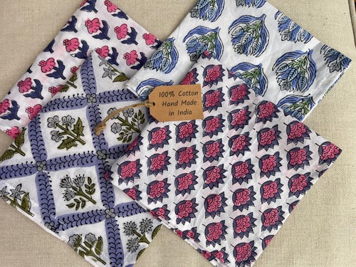 Set tovaglioli cotone - in,