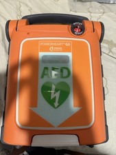 DEFIBRILLATORE SEMIAUTOMATICO DAE CARDIAC SCIENCE POWERHEART G5 -