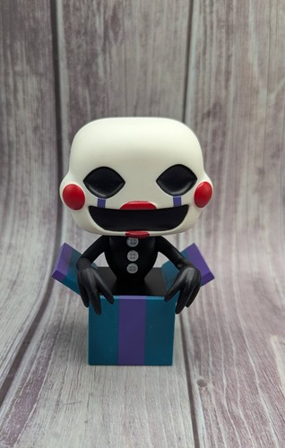 Funko fnaf the puppet pop - funko, 2