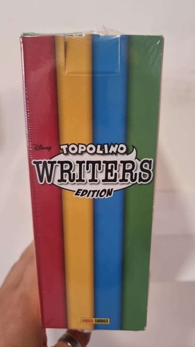 Topolino writers edition - edition,