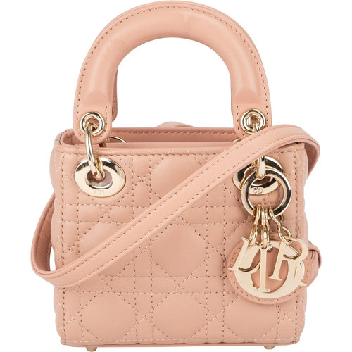 Christian dior lambskin micro - christian,