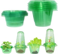 Set 10 Protezioni Anti Lumache