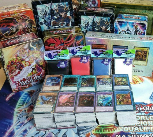 Collezione xxl - yu-gi-oh!,