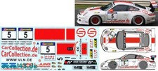 1/43 Decalcomania Porsche 911