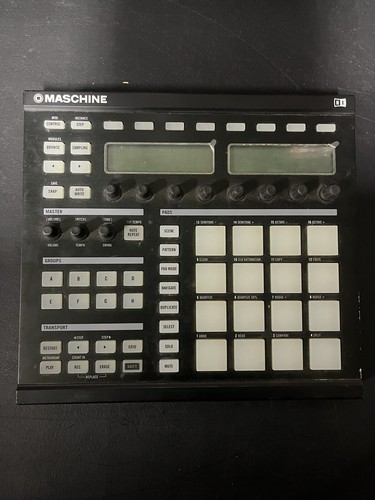 Native instruments machine - ni,