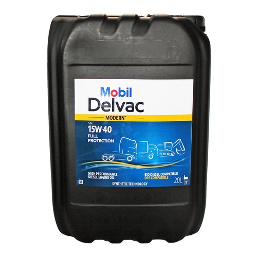 Mobil delvac modern 15w40 - mobil, full