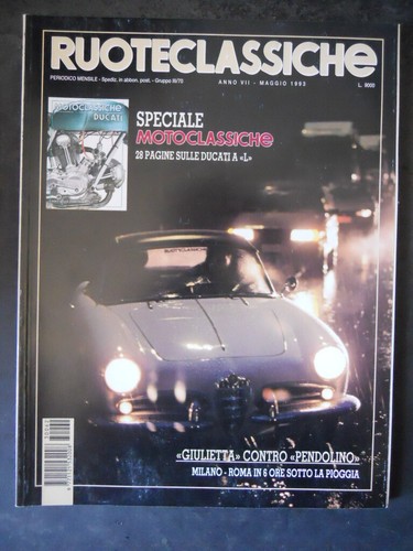 Ruoteclassiche 1993 alfa - 1993,