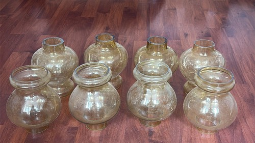 Globi bulbi vetro - ,